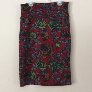 LulaRoe Cassie Skirt